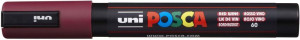 Posca Μαρκαδόρος Μεσαίο Μπορντώ (BL-PC-5M)