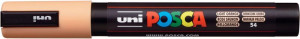 Posca Μαρκαδόρος Μεσαίο Ανοιχτό Πορτοκαλί (BL-PC-5M-ΑΝ.ΠΟΡΤΟΚΑΛΙ)