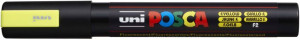 Posca Μαρκαδόρος Μεσαίο Fluo Κίτρινο (BL-PC-5M-FLUO ΚΙΤΡΙΝΟ)
