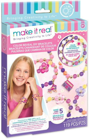 Make It Real Color Reveal Diy Bracelets (1217)
