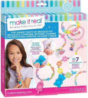 Make It Real Diy Bracelet Kit (1328)