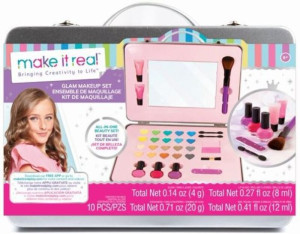 Make It Real Glam Make Up Set (2506)