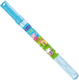 Peppa Pig Ραβδί Για Σαπουνόφουσκες (200743)