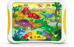 Kids Hits Εκπαιδευτικό Tablet Δεινόσαυροι (KH01/006)