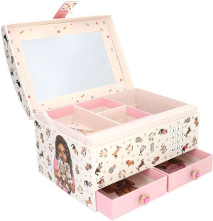 Top Model Κοσμηματοθήκη Fur Ever Friends Με Κωδικό Και Ήχο (D13943)