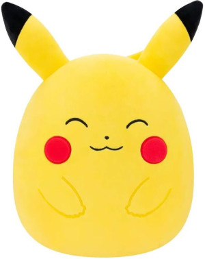 Squishmallows-Pokemon Pikachu W2 25cm (JWSQ0055)