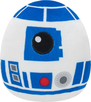 Squishmallows-Star Wars W1 13cm-4 Σχέδια (JWSQ0223)