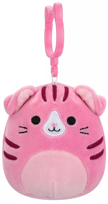 Squishmallows Μπρελόκ W7A 9cm-6 Σχέδια (JWSQ0342)