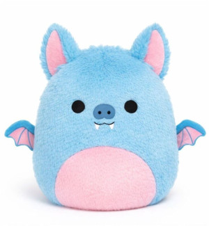 Squishmallows-Fuzzamallow W7 30.5cm-6 Σχέδια (JWSQ9319)