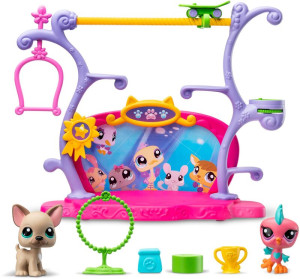 Littlest Pet Shop Διαγωνισμός Ταλέντων (BF000558)