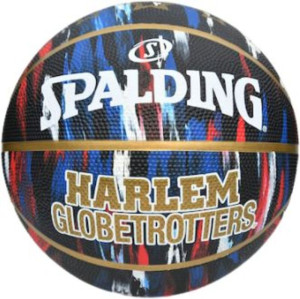 Spalding Μπάλα Μπάσκετ Harlem Blobetrotters S7 (85-162Z)
