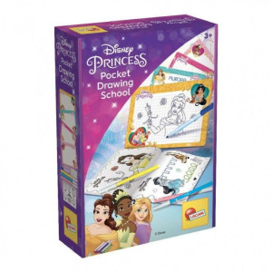 Princess Mini Drawing School (92901)