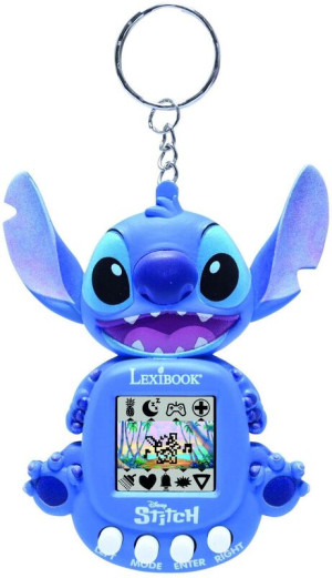 Stitch My Best-E Game Console (25.JLMB10D)