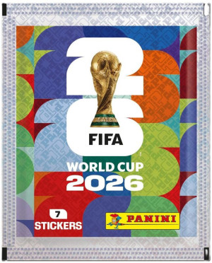 Panini Fifa World Cup 26 Αυτοκόλλητα (PA.XA.WC.126)
