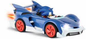 Carrera Τηλεκατευθυνόμενο Sonic-Team Sonic Racing 2.4GHZ 1:18 (091047)
