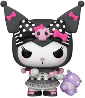 POP!#115 Φιγούρα Kuromi(With Toy) 20th Anniversary-Sanrio (104343)