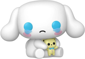 POP!#107 Φιγούρα Cinnamoroll-Sanrio:Hello Kitty & Friends (104344)
