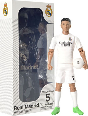 Banbo:Φιγούρα Jude Bellingham-Real Madrid (107568)
