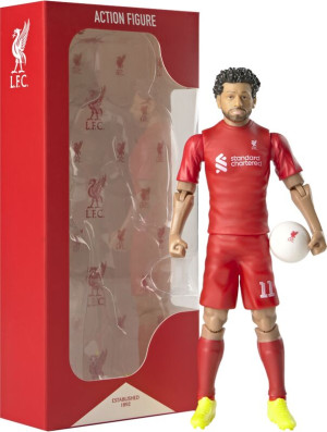 Banbo:Φιγούρα Mohamed Salah-Liverpool (107573)