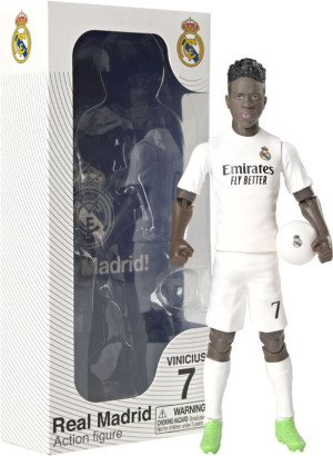 Banbo:Φιγούρα Vinicius Junior-Real Madrid (107579)