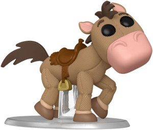 POP!Premium#1713 Φιγούρα Bullseye-Disney:Toy Story 5 (111473)