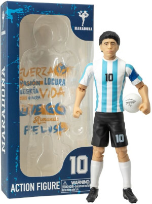 Banbo:Φιγούρα Maradona-Argentina (114310)