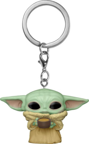 Pocket Pop!The Child-Star Wars:The Mandalorian (066556)