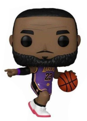 POP!#172 Lebron James-NBA:Lakers (092559)