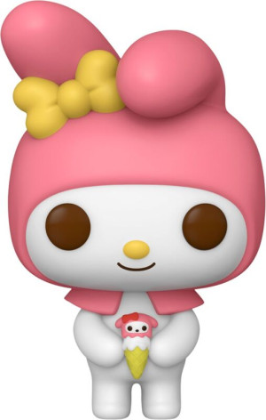 POP!#91 My Melody-Sanrio:Hello Kitty & Friends (095164)