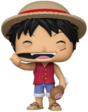 POP!#1771 Monkey.D.Luffy-One Piece (097671)