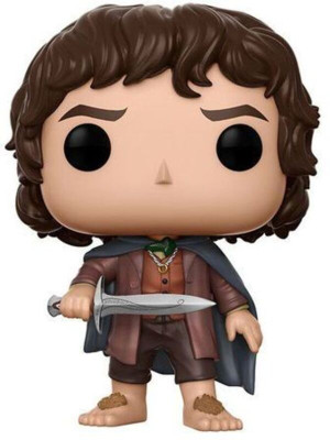 POP!#444 Frodo Baggins-Lord Of The Rings (031081)