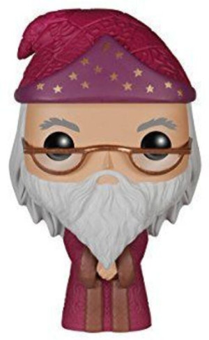 POP!#04 Albus Dumbledore-Harry Potter (033552)