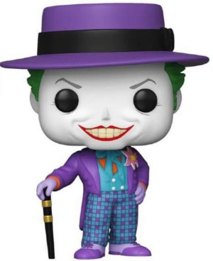 POP!#337 The Joker With Hat-Batman 1989 (053934)