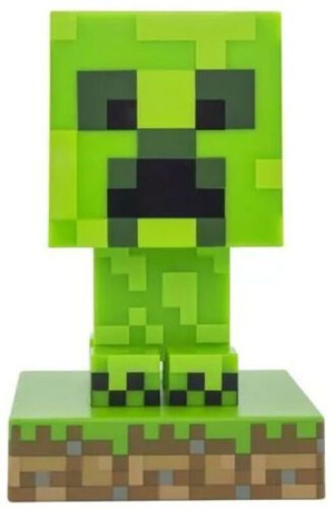 Paladone Minecraft Creeper Icon Light (057505)