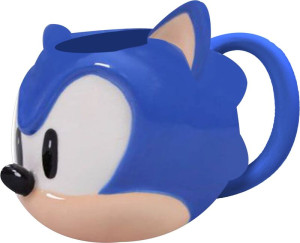 Stor Κούπα 3D Sonic 350ml (097976)