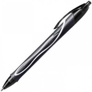 Bic B.Gelo Quick Dry Μαύρο (949873)