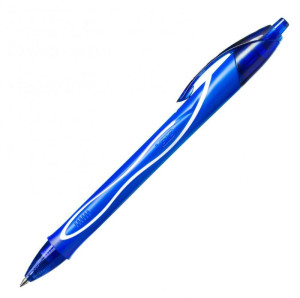 Bic B.Gelo Quick Dry Μπλε (950442)