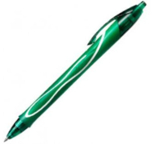 Bic B.Gelo Quick Dry Πράσινο (964771)