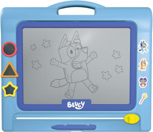 Bluey Deluxe Πίνακας Γράψε Σβήσε (BLY17000)