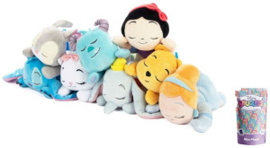Disney Snuglets Λούτρινο 15cm-9 Σχέδια-1Τμχ (760022351A)