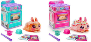 Cookeez Makery Μαγικό Φουρνάκι Με Ζωάκι Έκπληξη-2 Σχέδια-1 Τμχ (CKE00000)