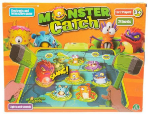 Επιτραπέζιο Monster Catch (GPG19000)