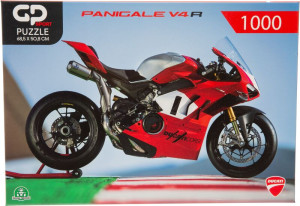 GP Sport Ducati 2D Puzzles 1000-3 Σχέδια (DUP01000)