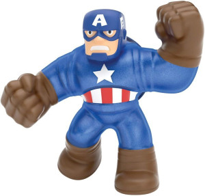 Goo Jit Zu Marvel Sinlge Pack-8 Σχέδια (GJT24000)