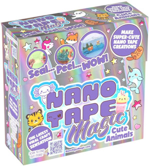 Nano Tape Magic Classic-2 Σχέδια (NAP01000)
