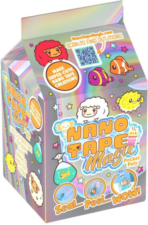 Nano Tape Magic Mini-2 Σχέδια (NAP02000)