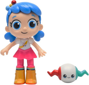 True & The Rainbow Kingdom Φιγούρα 10cm-3 Σχέδια (TRK00000)