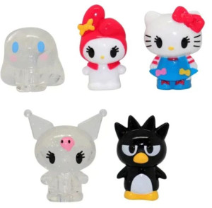 Hello Kitty Φιγούρες Ooshies 5Pack 5cm (HHL00000)