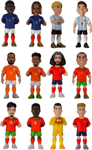 Minix World Cup C-1Τμχ (MNXS3000)