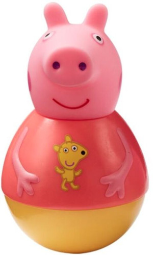 Peppa Pig Weebles Φιγούρες-8 Σχέδια (WE001000)